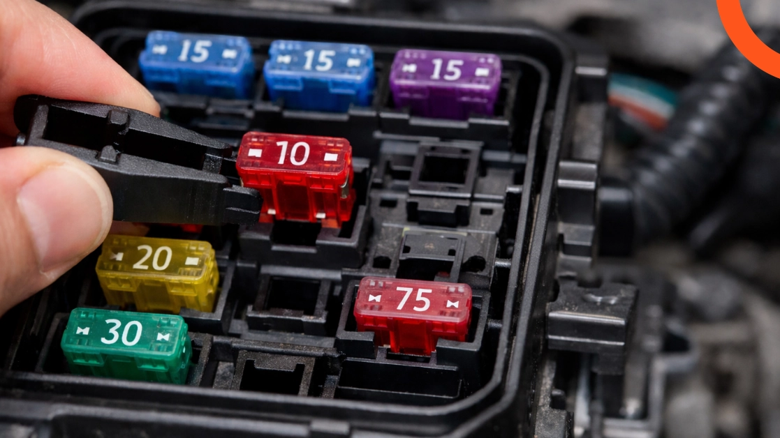 اسم فيوز دعسة البنزين