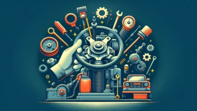 اعراض تلف علبة الدركسيون في السيارة مع الحلول