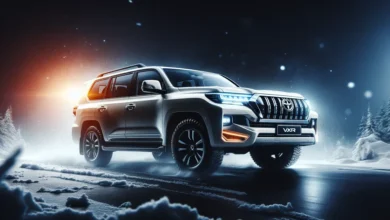 اكتشف معنى فئة VXR في لاندكروزر وأبرز مميزاتها!