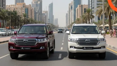 الفرق بين سيارات وارد البريمي ووارد الفطيم في السعودية