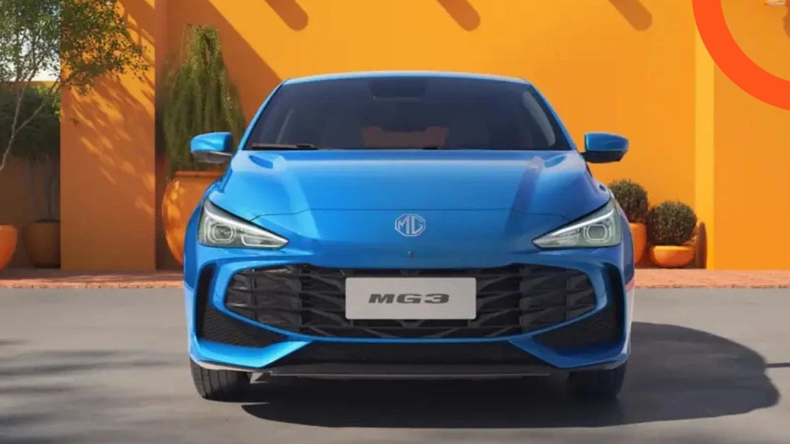ام جي 3 2026