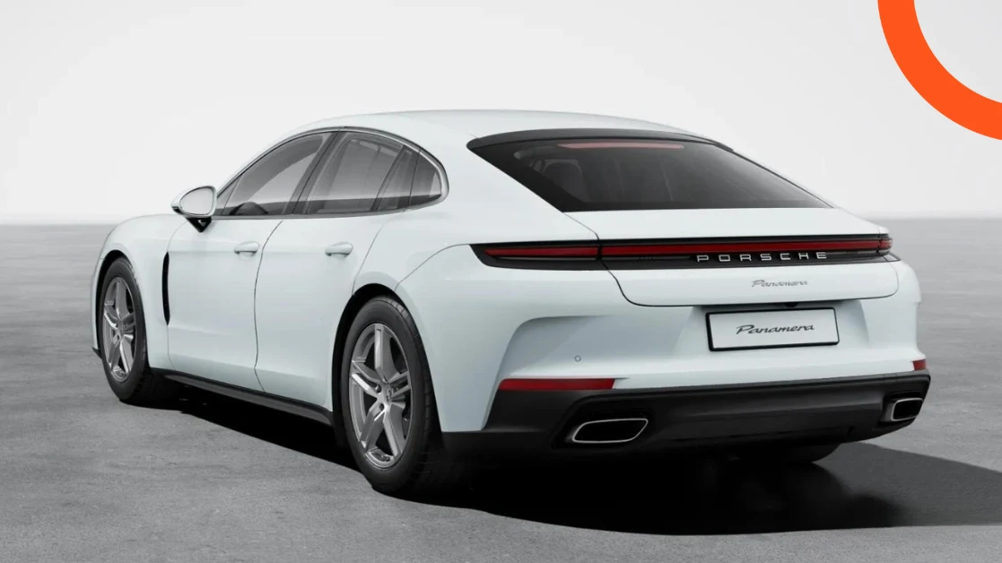 بورش باناميرا 2026