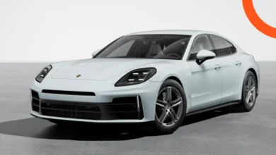 بورش باناميرا 2026