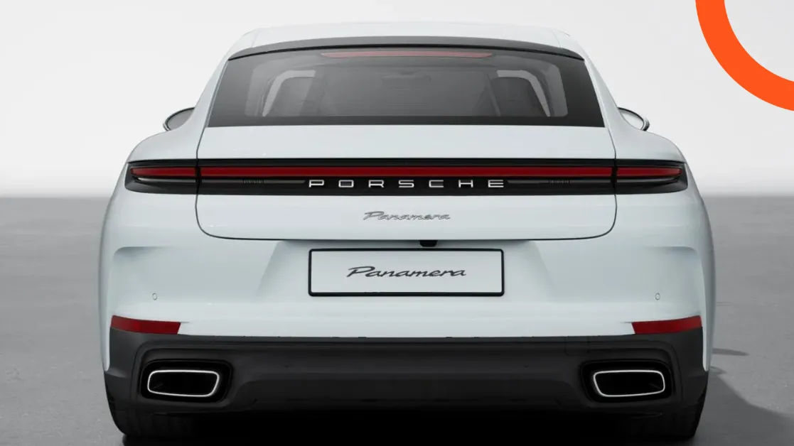 بورش باناميرا 2026