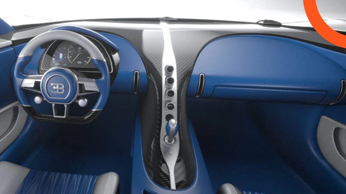 بوغاتي شيرون 2026