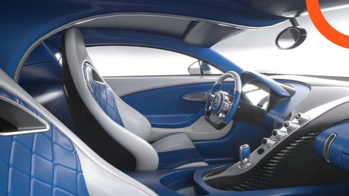 بوغاتي شيرون 2026