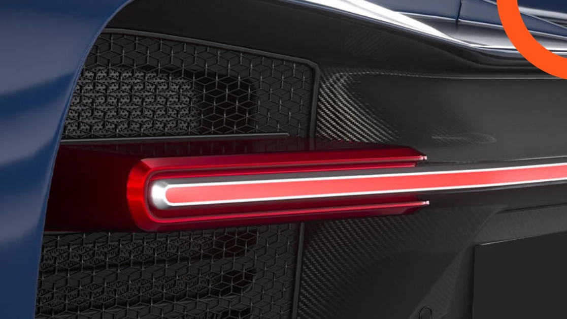 بوغاتي شيرون 2026