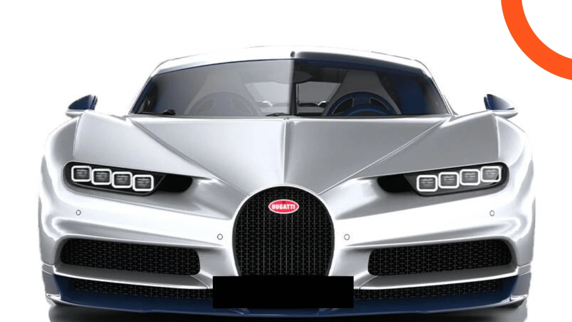 بوغاتي شيرون 2026