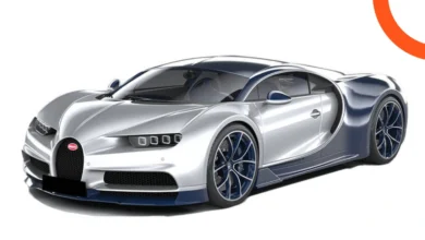 بوغاتي شيرون 2026