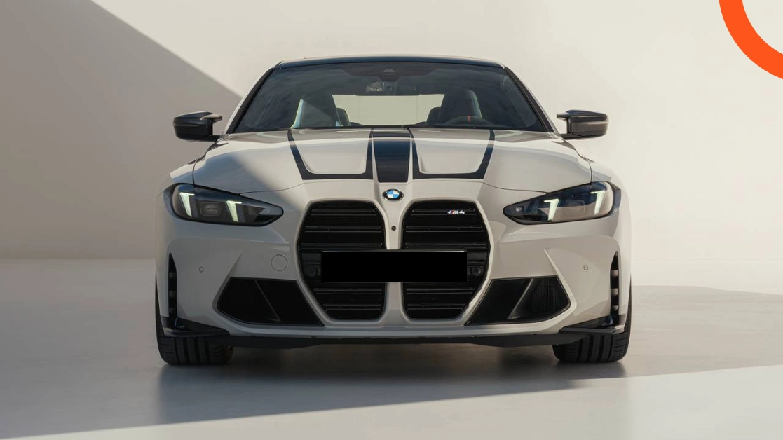 بي إم دبليو M4 2026