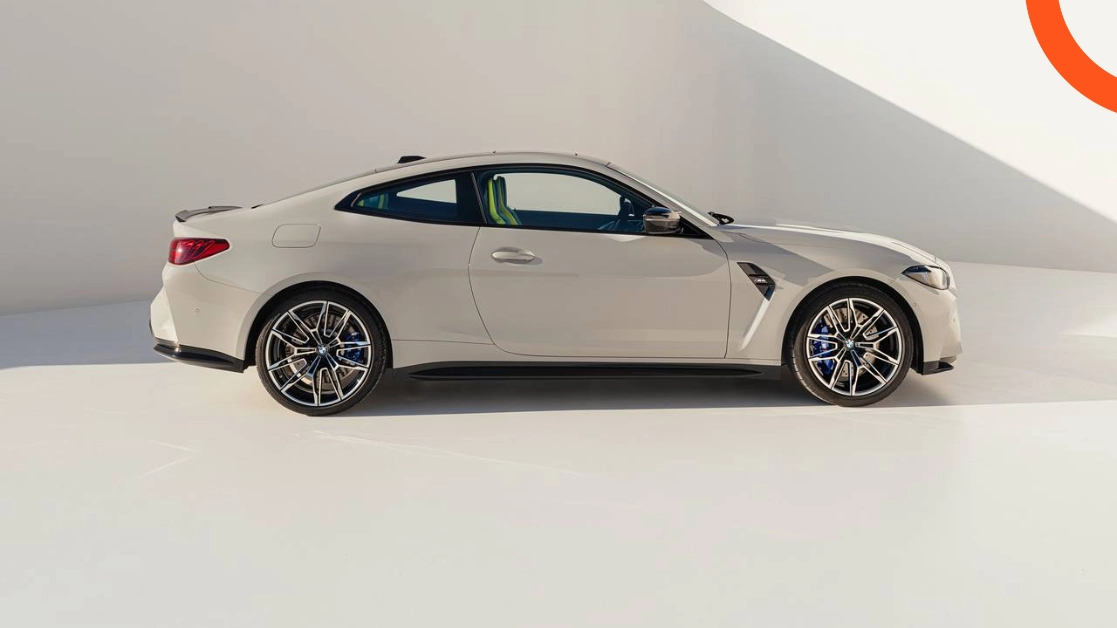 بي إم دبليو M4 2026