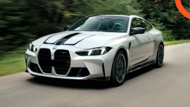 بي إم دبليو M4 2026