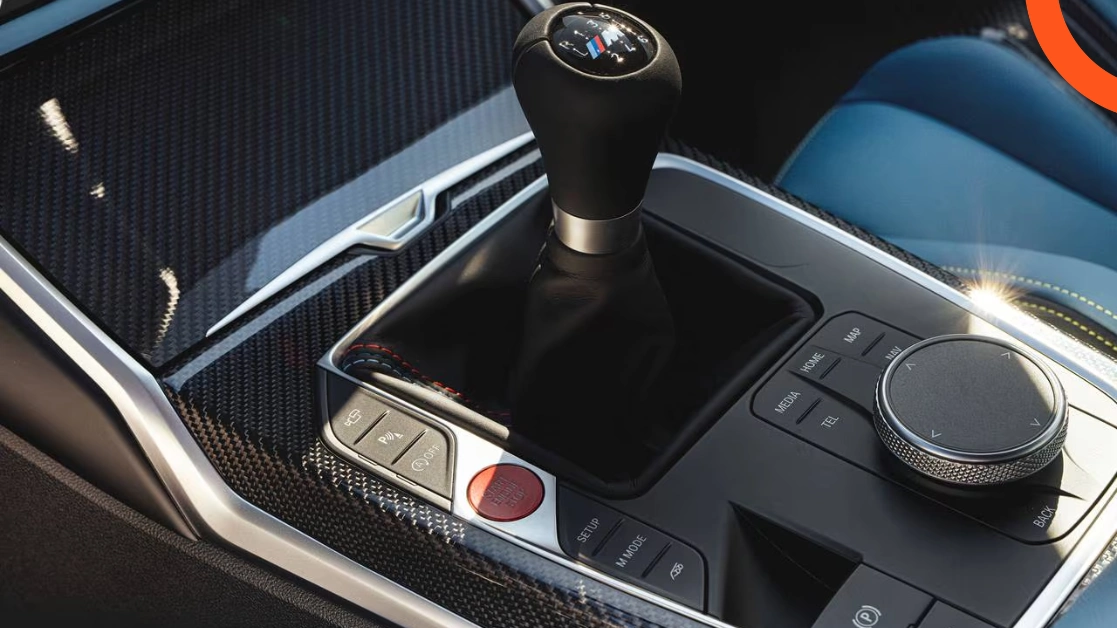 بي إم دبليو M4 2026