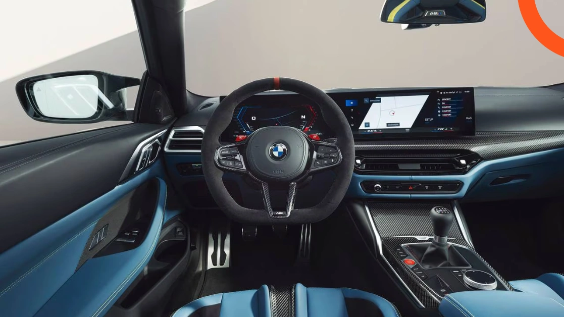 بي إم دبليو M4 2026