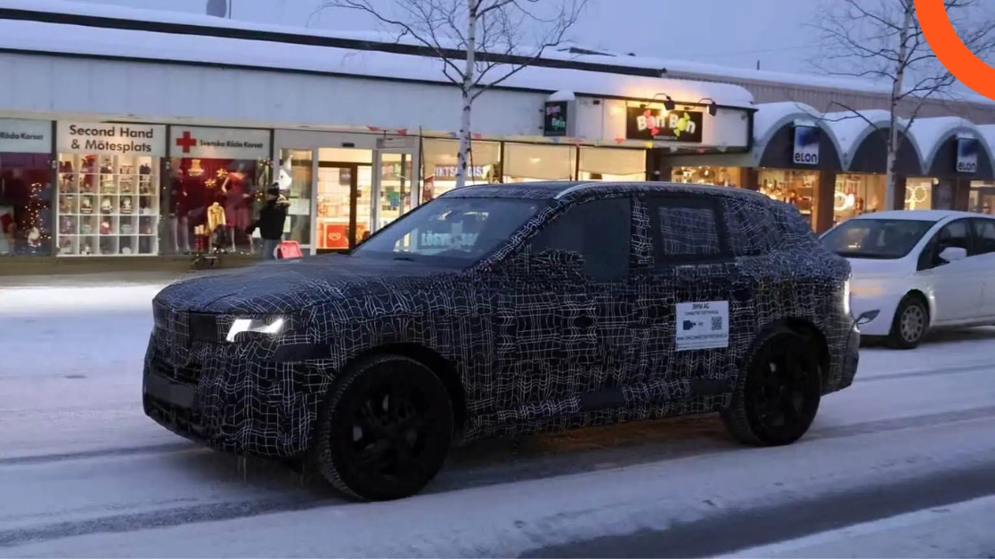 بي إم دبليو X5 2027 