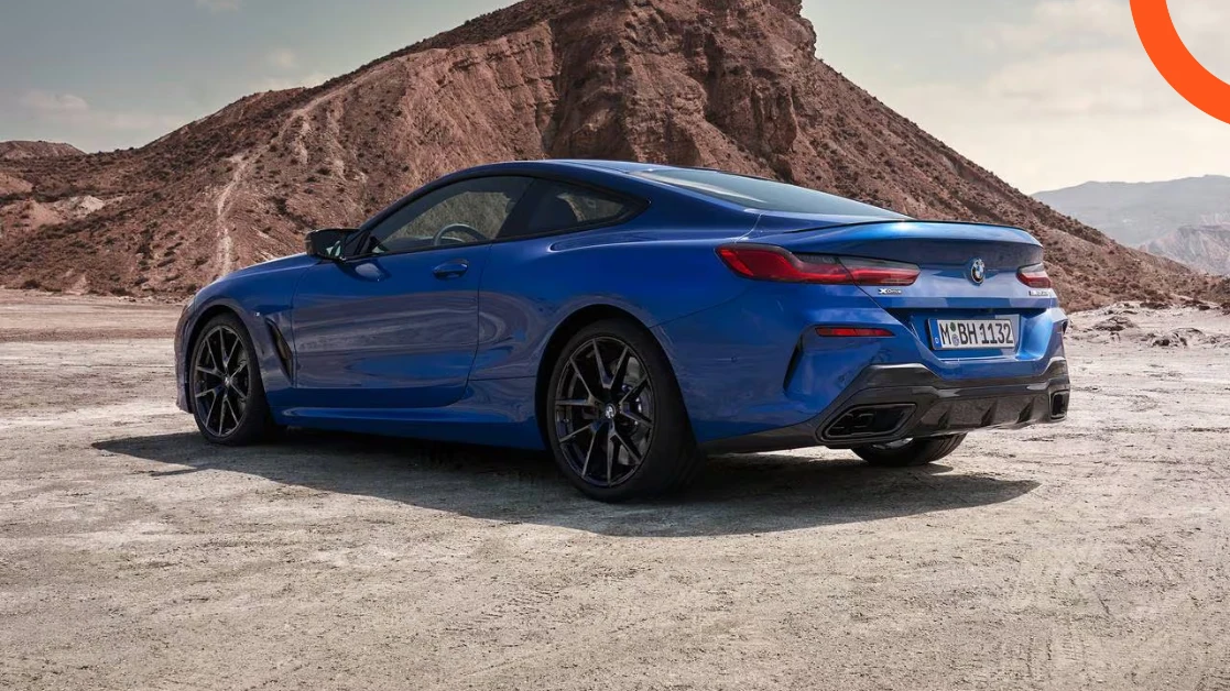 بي إم دبليو الفئة الثامنة 2026