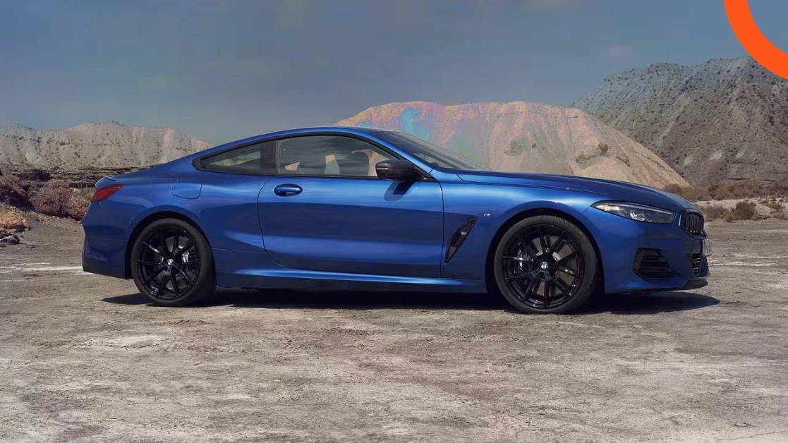 بي إم دبليو الفئة الثامنة 2026