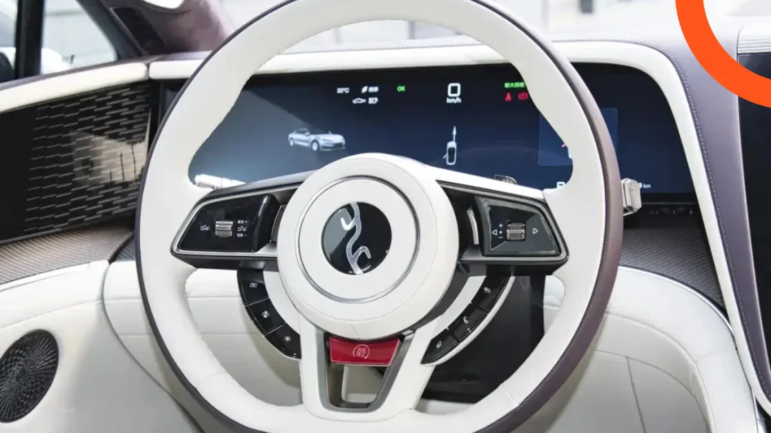 بي واي دي يانغ وانغ U7 2026