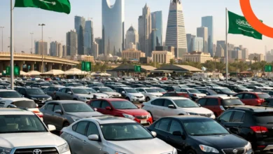 تأثير حرب إيران وإسرائيل على سوق السيارات في السعودية