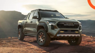 تويوتا تاكوما 2026