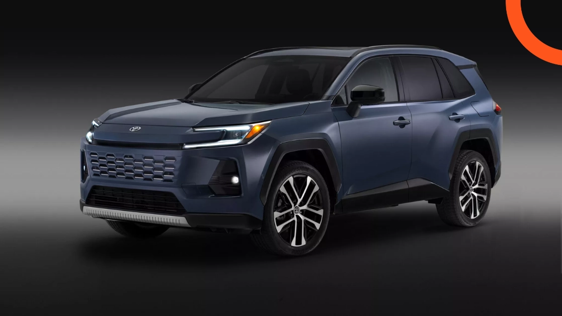 تويوتا راف فور 2026