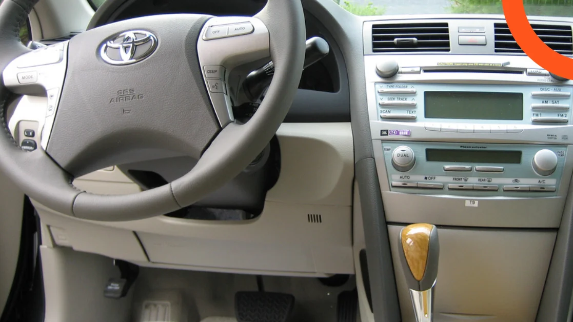 تويوتا كامري 2007