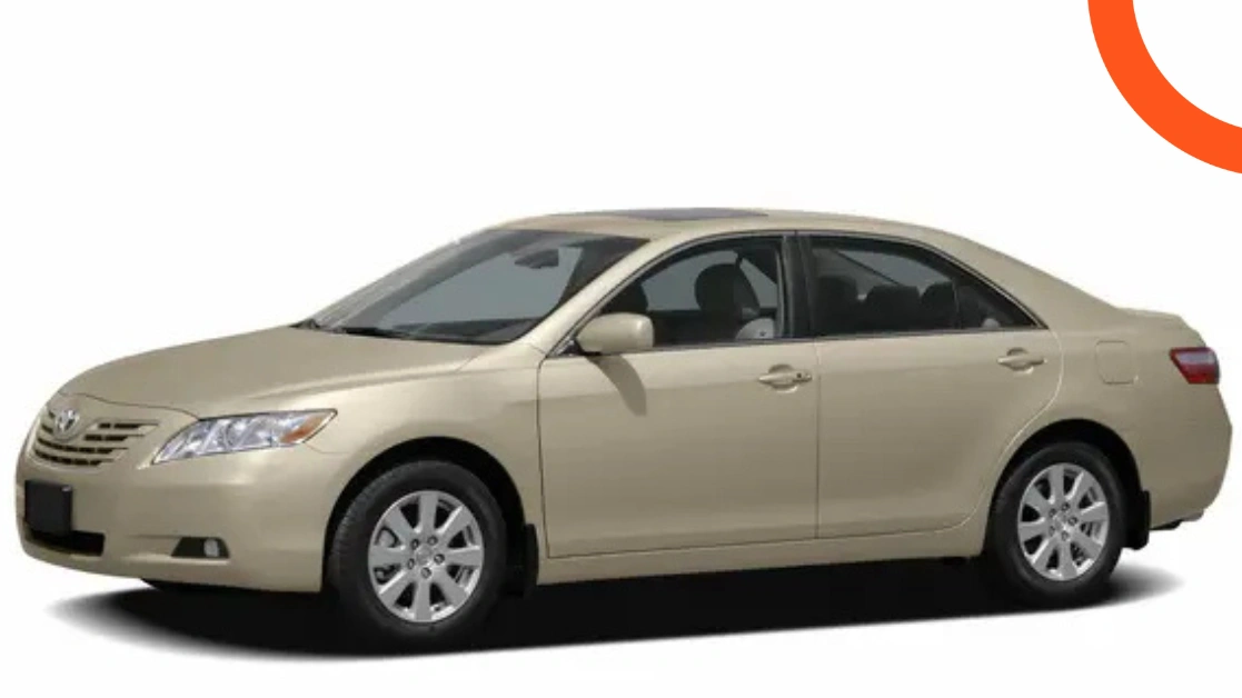 تويوتا كامري 2007