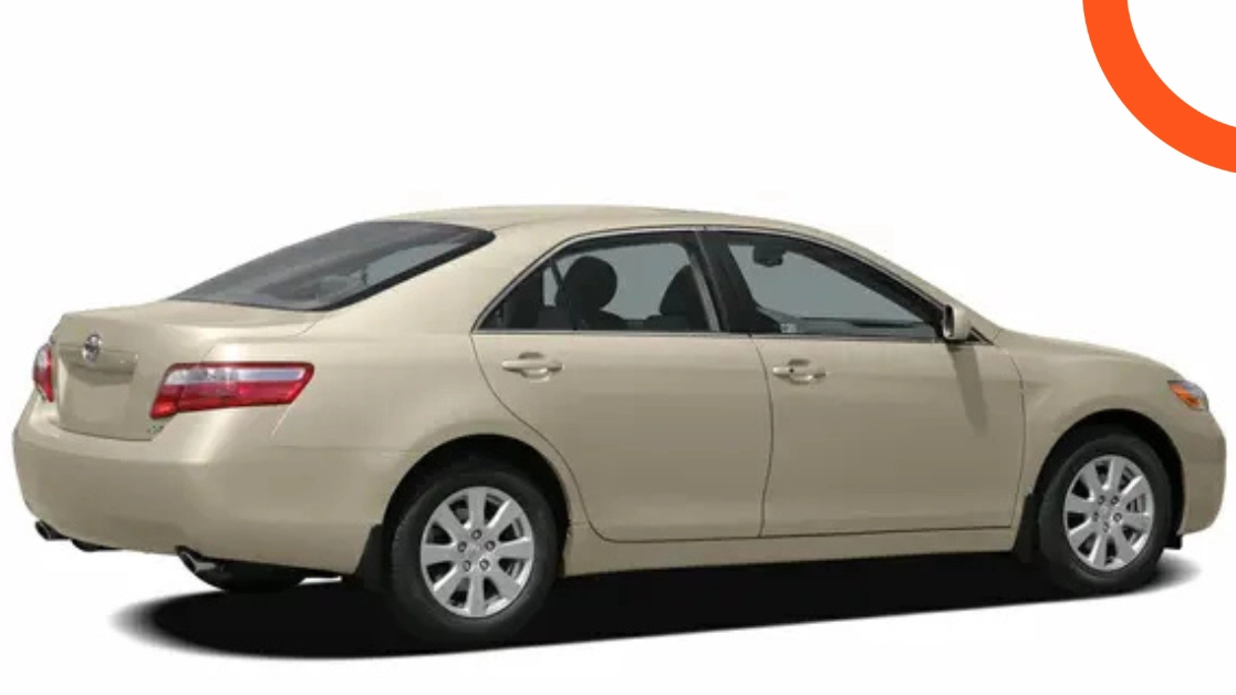 تويوتا كامري 2007