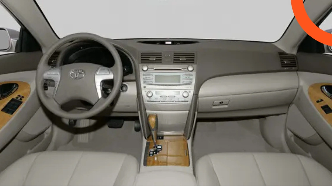 تويوتا كامري 2007