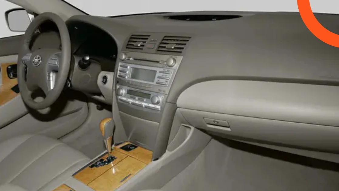 تويوتا كامري 2007