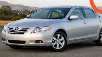 تويوتا كامري 2007