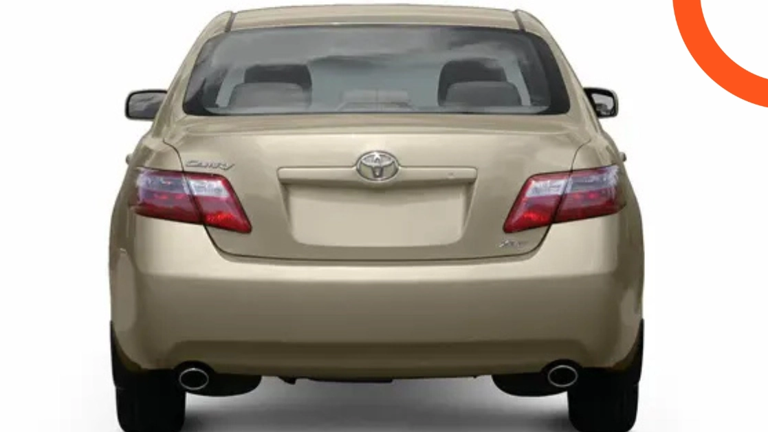 تويوتا كامري 2007