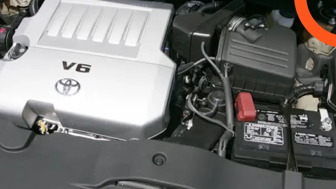 تويوتا كامري 2007