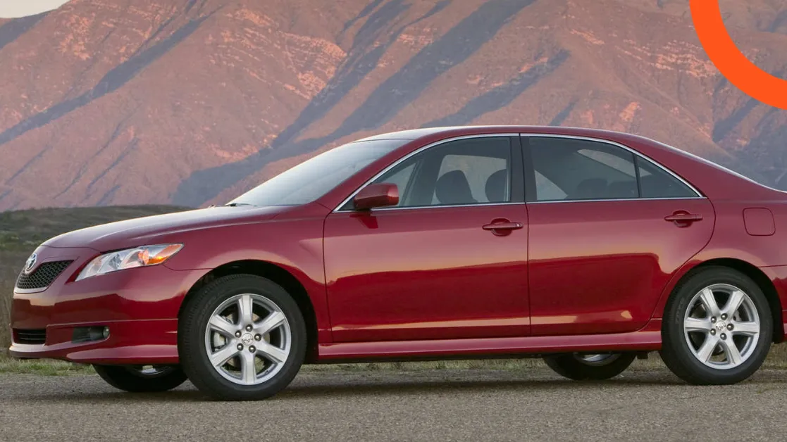 تويوتا كامري 2007