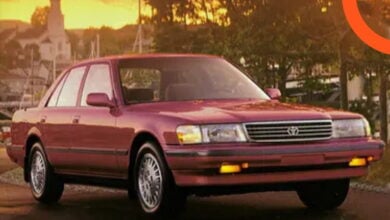 تويوتا كرسيدا