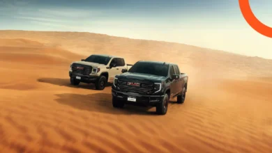 جمس سييرا غمارتين