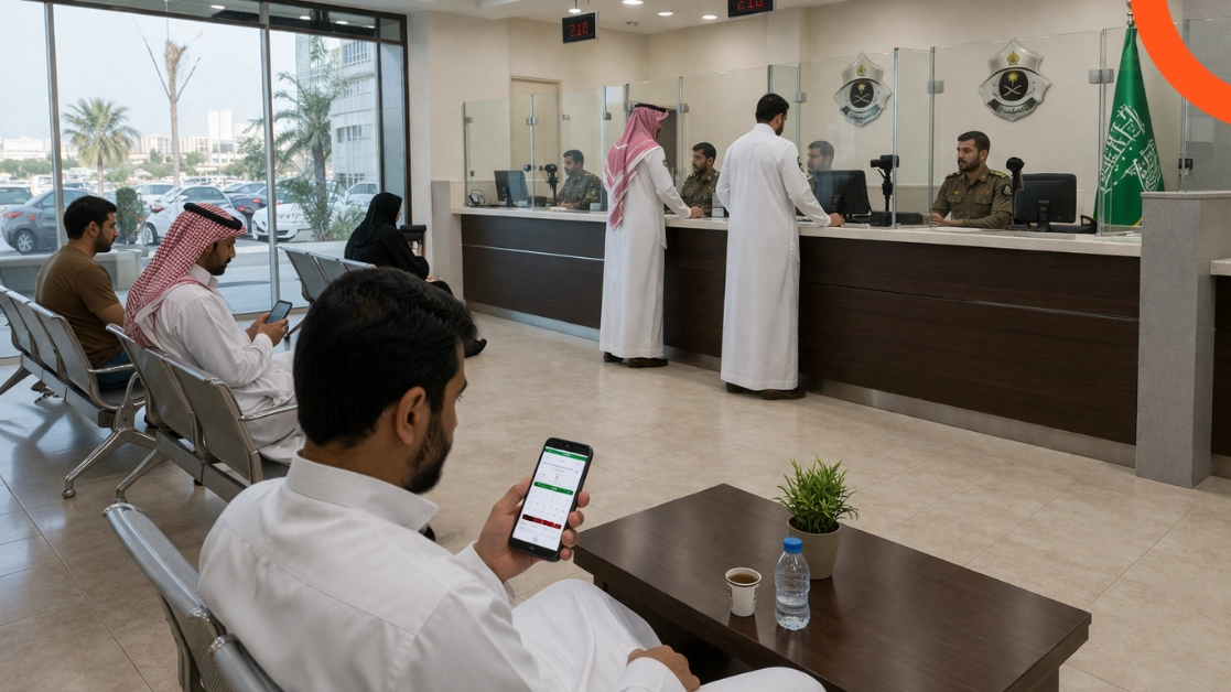 دليل شامل حول مواعيد المرور في السعودية كل ما تحتاج معرفته