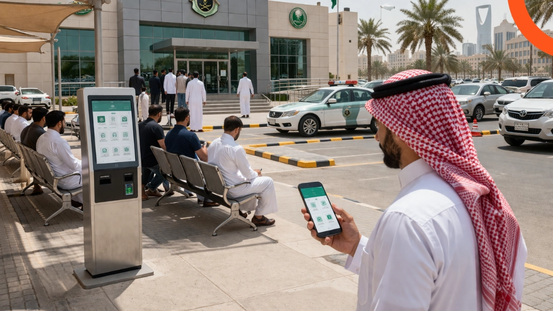 دليل شامل حول مواعيد المرور في السعودية كل ما تحتاج معرفته