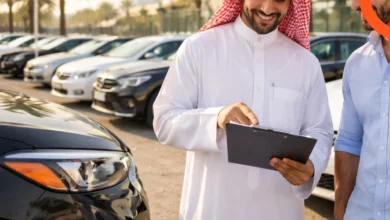 دليل شراء السيارات للوافدين في السعودية