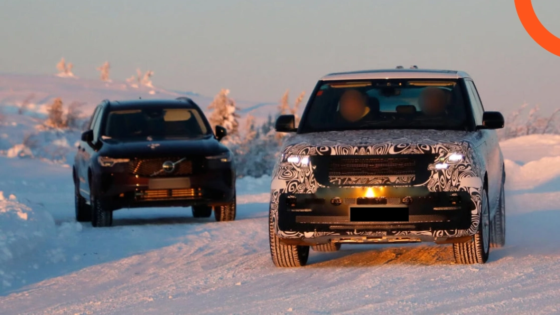 رنج روفر 2027 