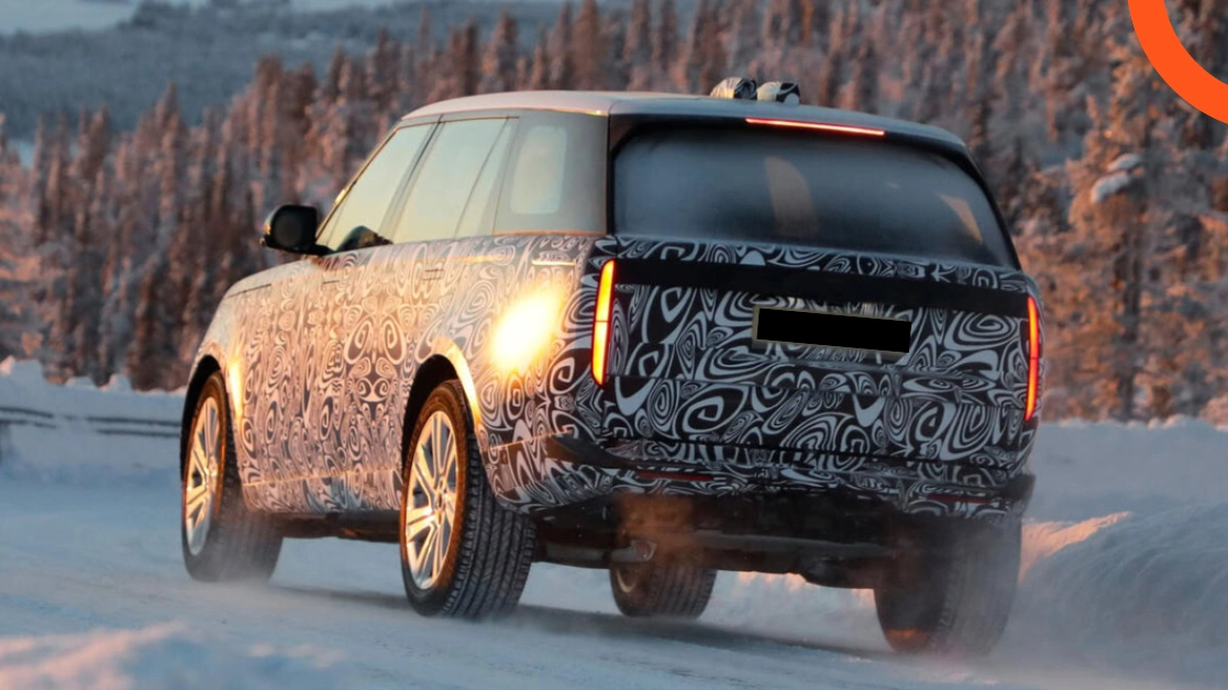 رنج روفر 2027 