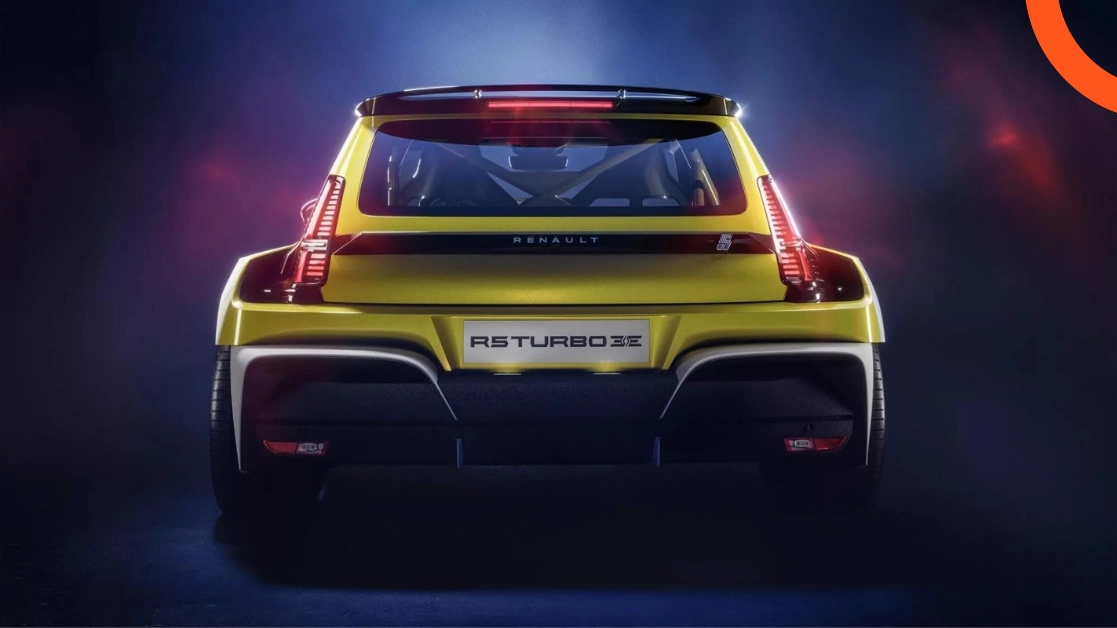 رينو 5 توربو 2026