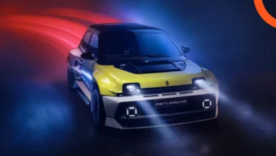 رينو 5 توربو 2026