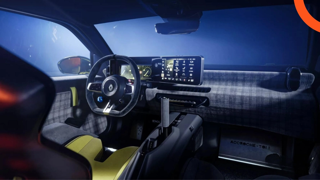 رينو 5 توربو 2026 