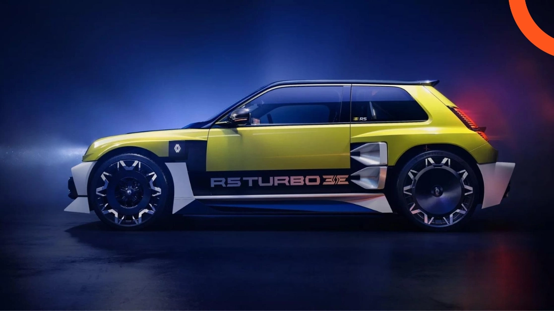 رينو 5 توربو 2026