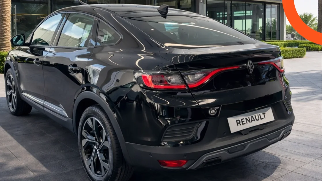 رينو أركانا 2026