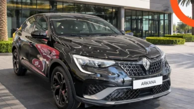 رينو أركانا 2026