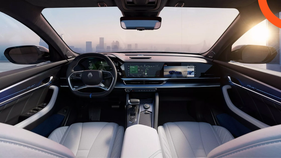 رينو فيلانت 2027 