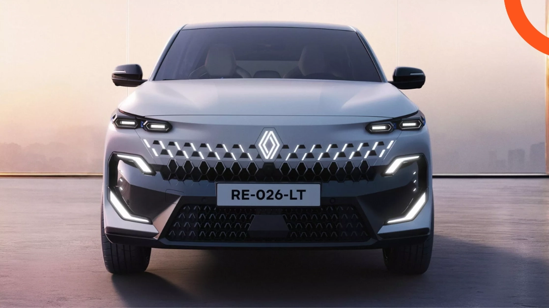 رينو فيلانت 2027