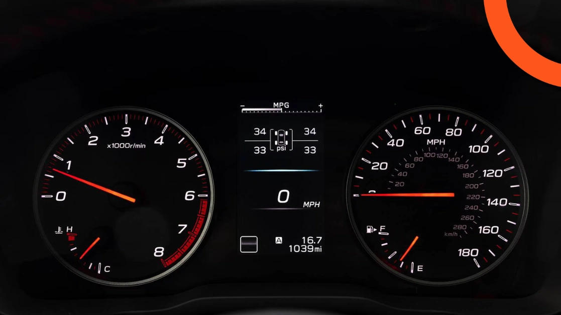 سوبارو WRX 2026